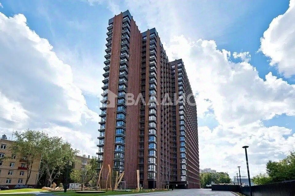 Продажа студии Окружной проезд, 10Б