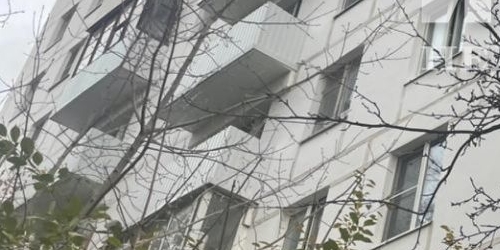 1-комн квартира 3-я Парковая улица, 46К5