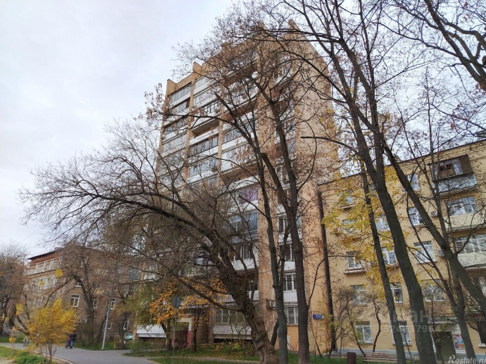 Продажа ПСН улица Короленко,  д. 2 к7