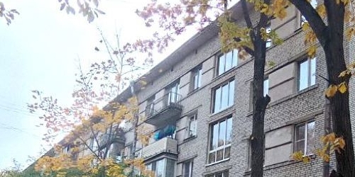 2-комн квартира Пушкин, Ленинградская улица, 61