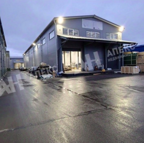 Склад Кардо-Лента, ул Южная,  д. 7/3