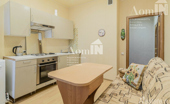 Продажа 1-комн квартиры на вторичном рынке Ленинский пр-кт,  д. 55 к2