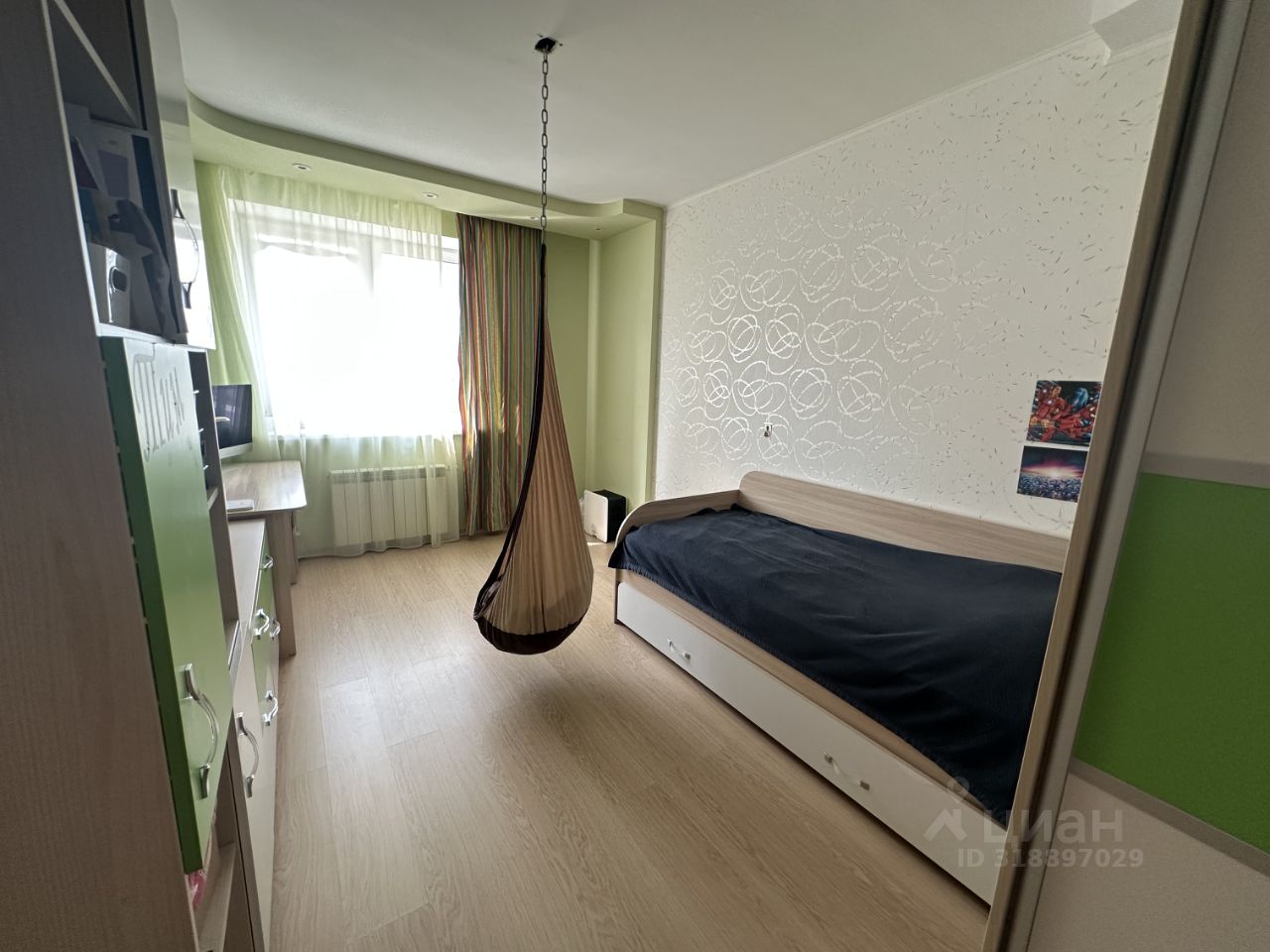 Продажа 3-комн квартиры на вторичном рынке Супонево мкр, Звенигород, к4