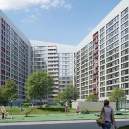 Аренда 2-комн квартиры на вторичном рынке Ходынский бульвар,  д. 20А