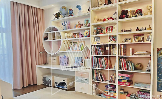 Аренда 4-комн квартиры на вторичном рынке Фрунзенская 2-я ул,  д. 8