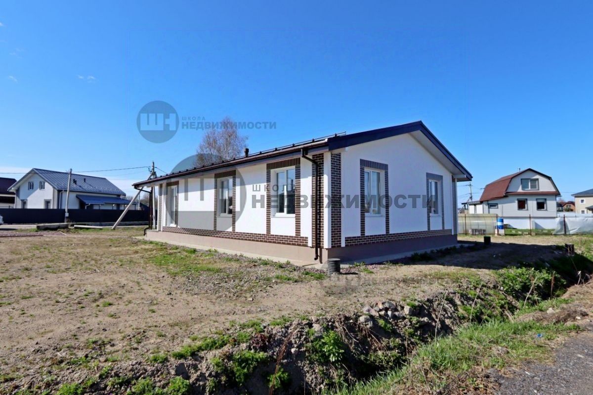 Продажа дома д. Владимировка, проезд 8-й Западный, 3