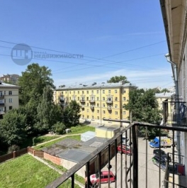 Продажа 3-комн квартиры на вторичном рынке Среднеохтинский проспект,  д. 40