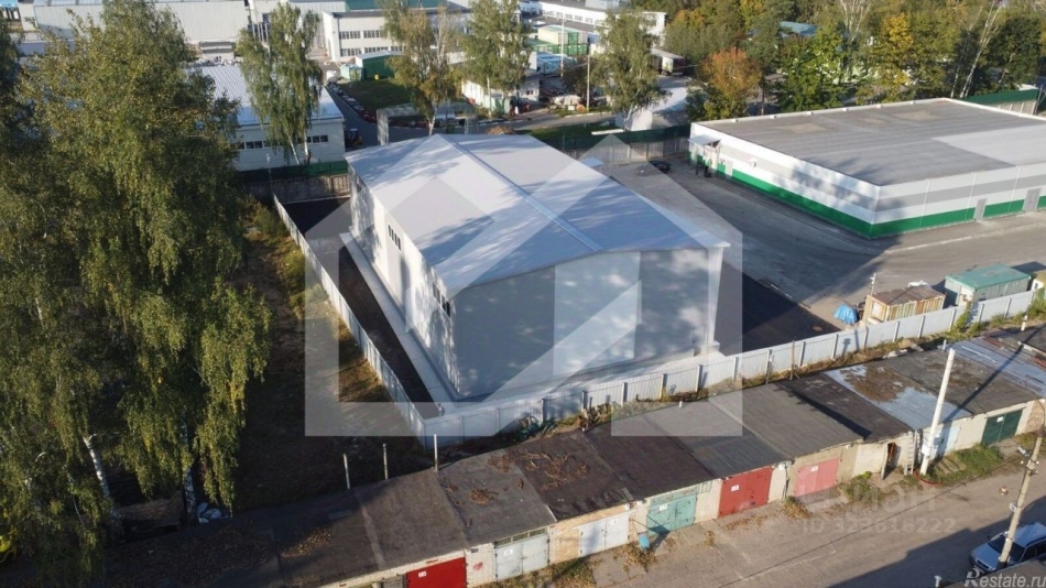 Аренда склада Обухово пгт, Кудиновское ш,  д. 8Б