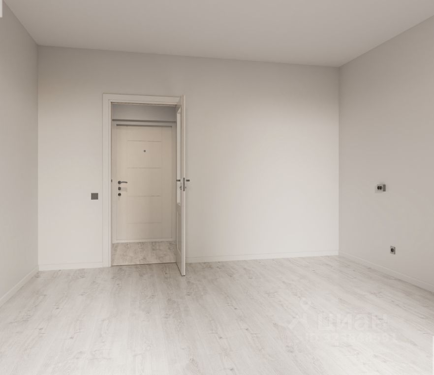 Продажа студии Кубинская улица, 76к1