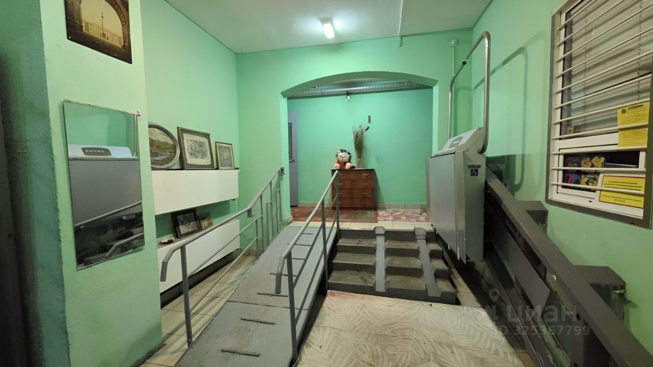 Аренда 2-комн квартиры на вторичном рынке Солнцевский проспект,  д. 12