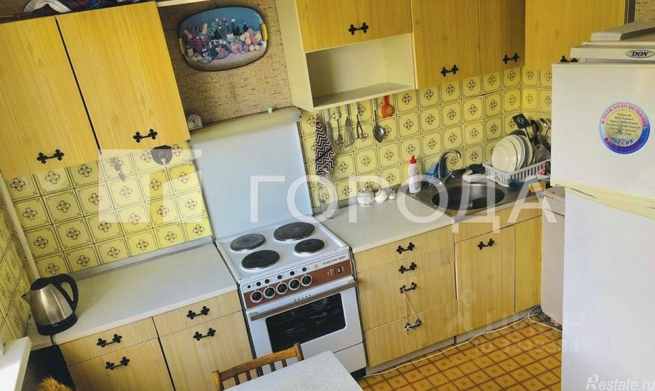 Продажа 1-комн квартиры на вторичном рынке Текстильщиков 7-я ул,  д. 16