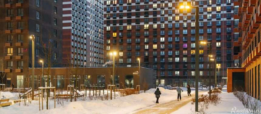 Продажа 1-комн квартиры в новостройке Котельники, Белая Дача парк, корп. 16.2