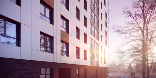 1-комн квартира Новобутовская улица