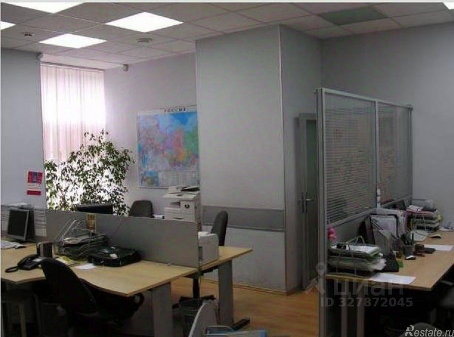 Аренда офиса Багратионовский пр-д,  д. 1,  к. 2