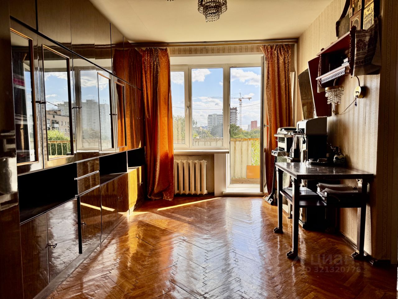 Продажа 1-комн квартиры на вторичном рынке Староватутинский проезд, 1