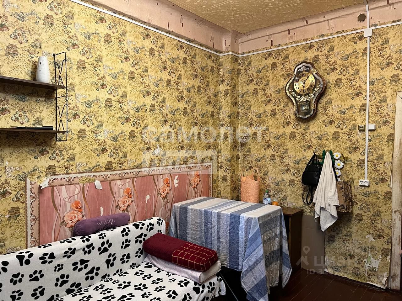 Продажа комнаты Воскресенск, Московская улица, 22