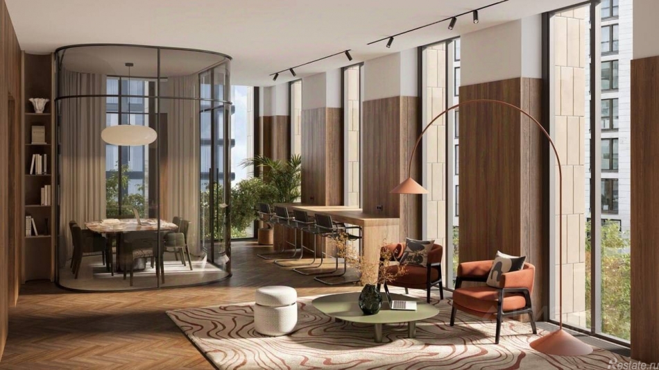 Продажа офиса улица Сергея Макеева