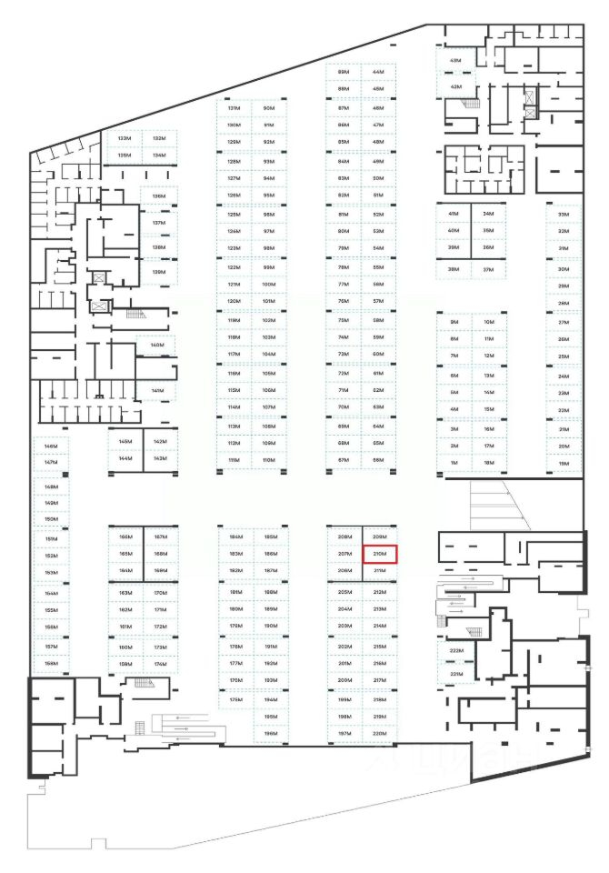 Продажа гаража Давыдковская улица,  д. 10