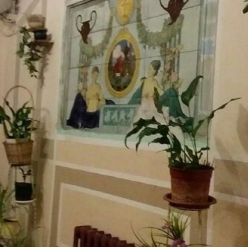 3-комн квартира Моховая улица,  д. 28