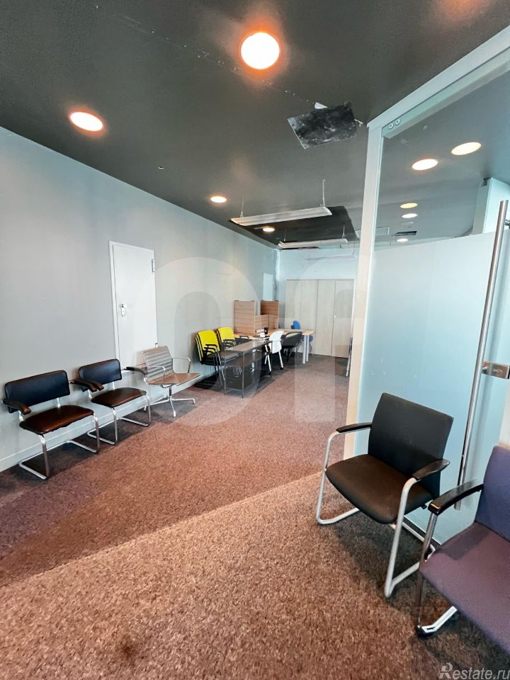 Аренда офиса Пресненская наб,  д. 10