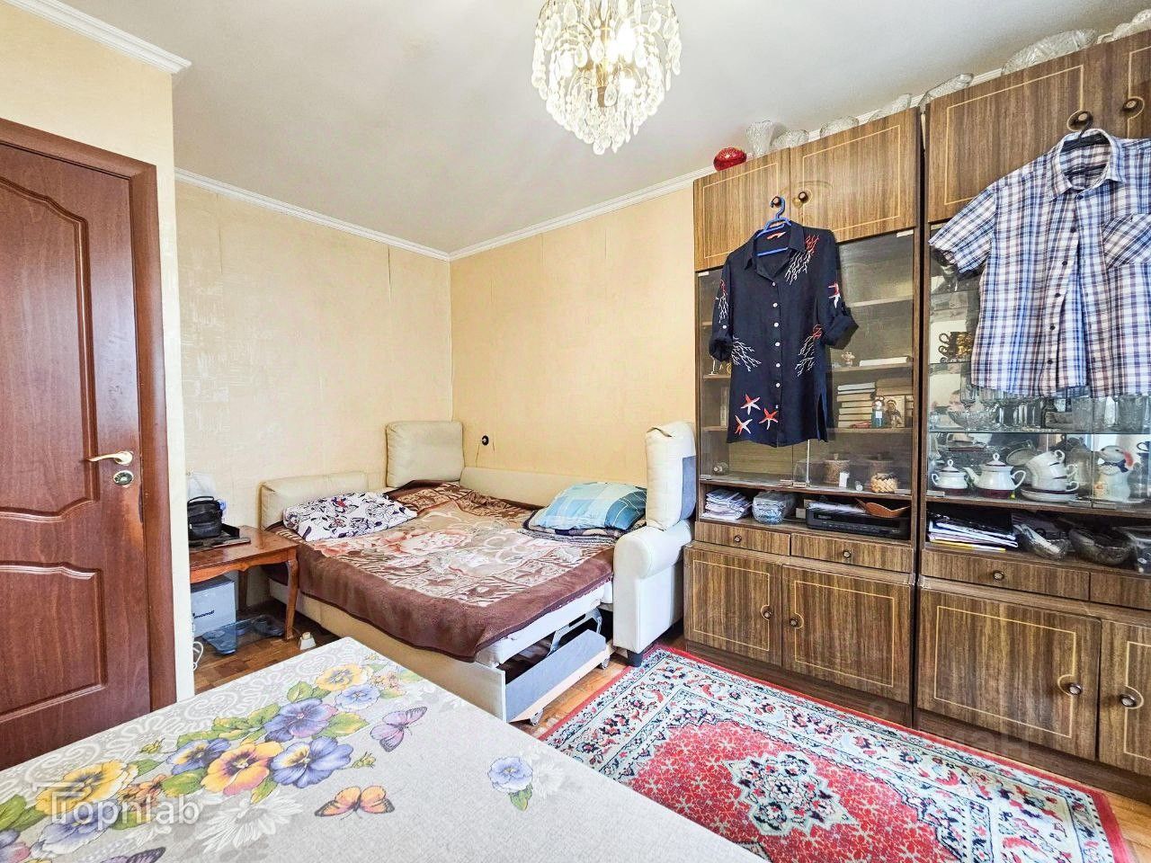 Продажа 2-комн квартиры на вторичном рынке улица Демьяна Бедного, 2к3