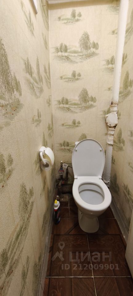 Аренда 3-комн квартиры на вторичном рынке Флотская улица, 44