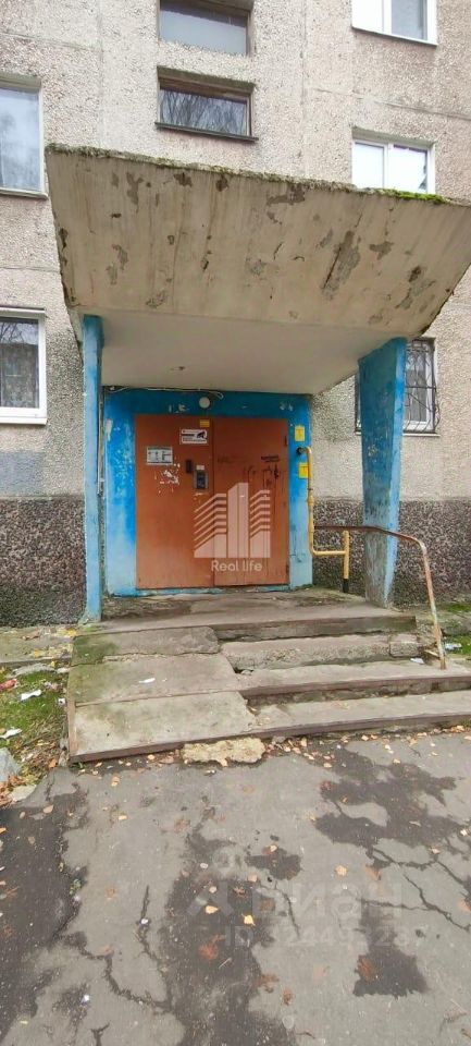 Продажа 2-комн квартиры на вторичном рынке Воскресенск, улица Зелинского, 5А