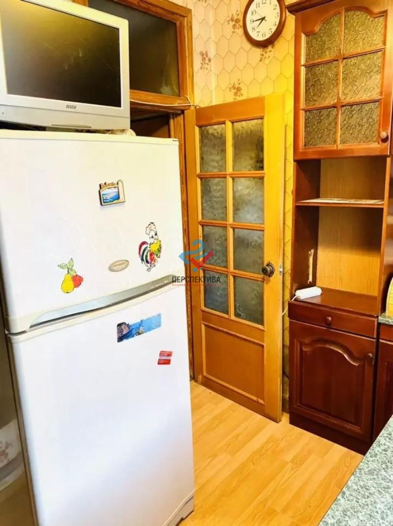 Продажа 3-комн квартиры на вторичном рынке Балашиха, Парковая улица, 7