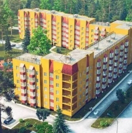 Продажа 2-комн квартиры на вторичном рынке Новый Быт, ул Новая,  д. 43