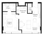 Продать Квартиры в новостройке пр-кт Ленинградский, вл. 8   