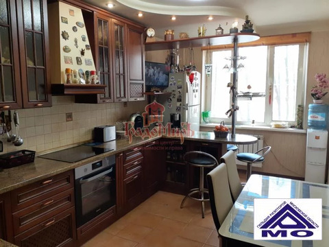 3-комн квартира Пушкино, Оранжерейная ул. ,  д. 15