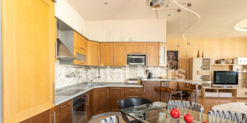 2-комн квартира Тверская-Ямская 4-я ул,  д. 22