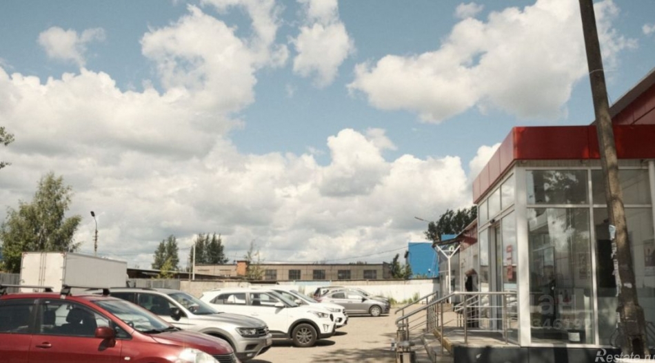 Продажа торгового помещения Одинцовский городской округ, Можайское шоссе,  д. 158