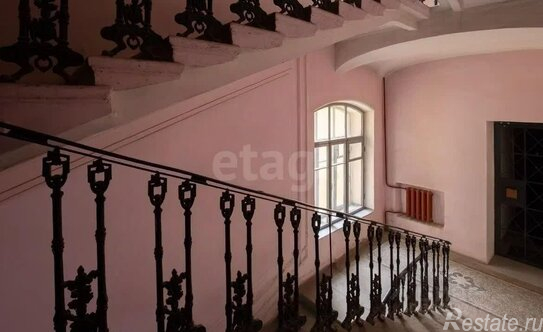 Продажа 3-комн квартиры на вторичном рынке ул Пушкинская,  д. 17