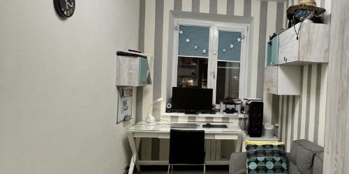 2-комн квартира Большой Предтеченский переулок, 29С1