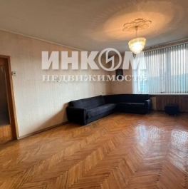 Продажа 3-комн квартиры на вторичном рынке ул Фестивальная,  д. 9