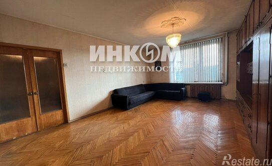 Продажа 3-комн квартиры на вторичном рынке ул Фестивальная,  д. 9