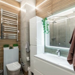 Продажа 2-комн квартиры на вторичном рынке Шелепихинская набережная,  д. 40 к2