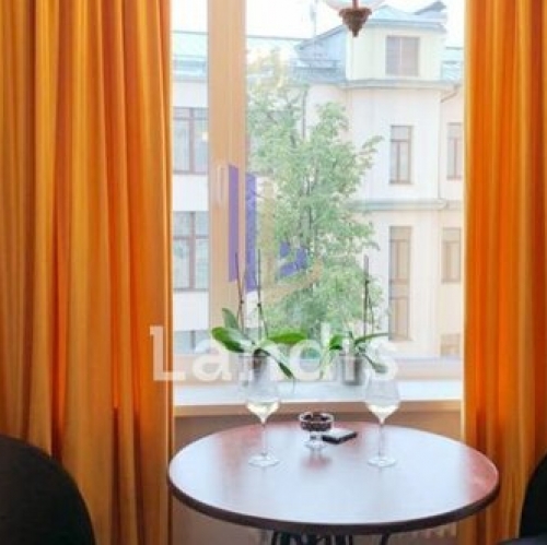 3-комн квартира Никитский бульвар