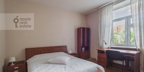 3-комн квартира Денежный переулок,  д. 8-10