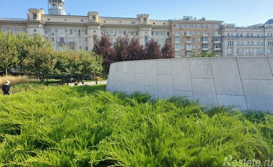 Продажа 1-комн квартиры на вторичном рынке Павелецкая площадь,  д. 1