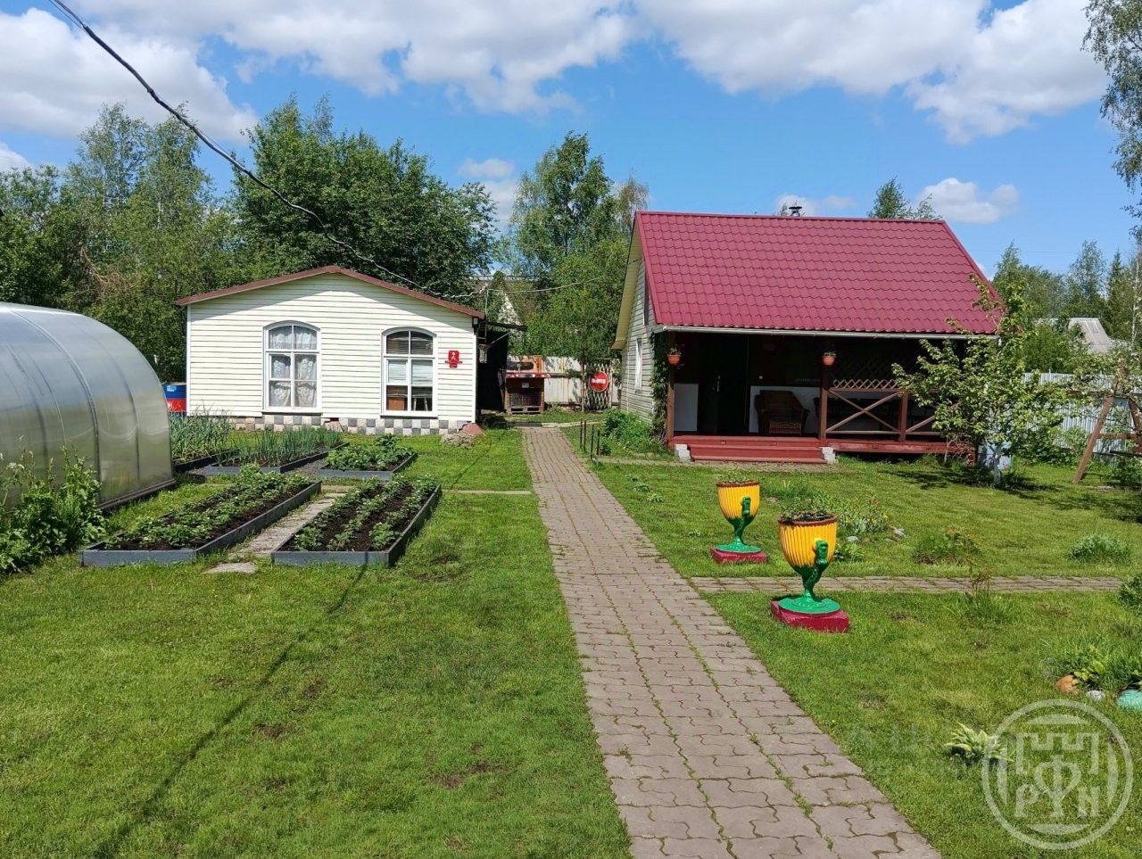 Продажа дома Тайцы садоводческий массив, Нива СНТ,  д. 37