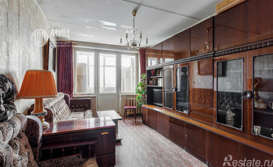 Продажа 2-комн квартиры на вторичном рынке ул Судостроительная,  д. 38,  к. 2