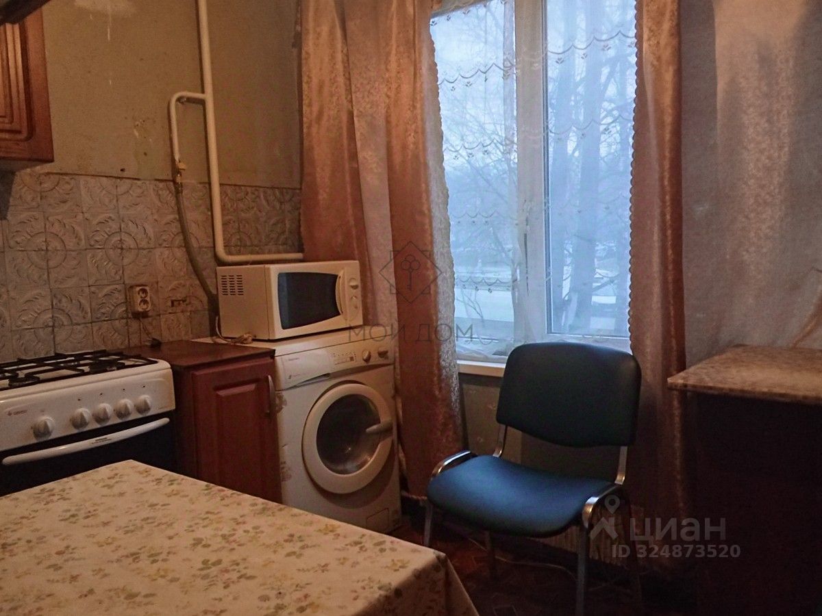 Аренда 2-комн квартиры на вторичном рынке Чертановская улица, 49К1