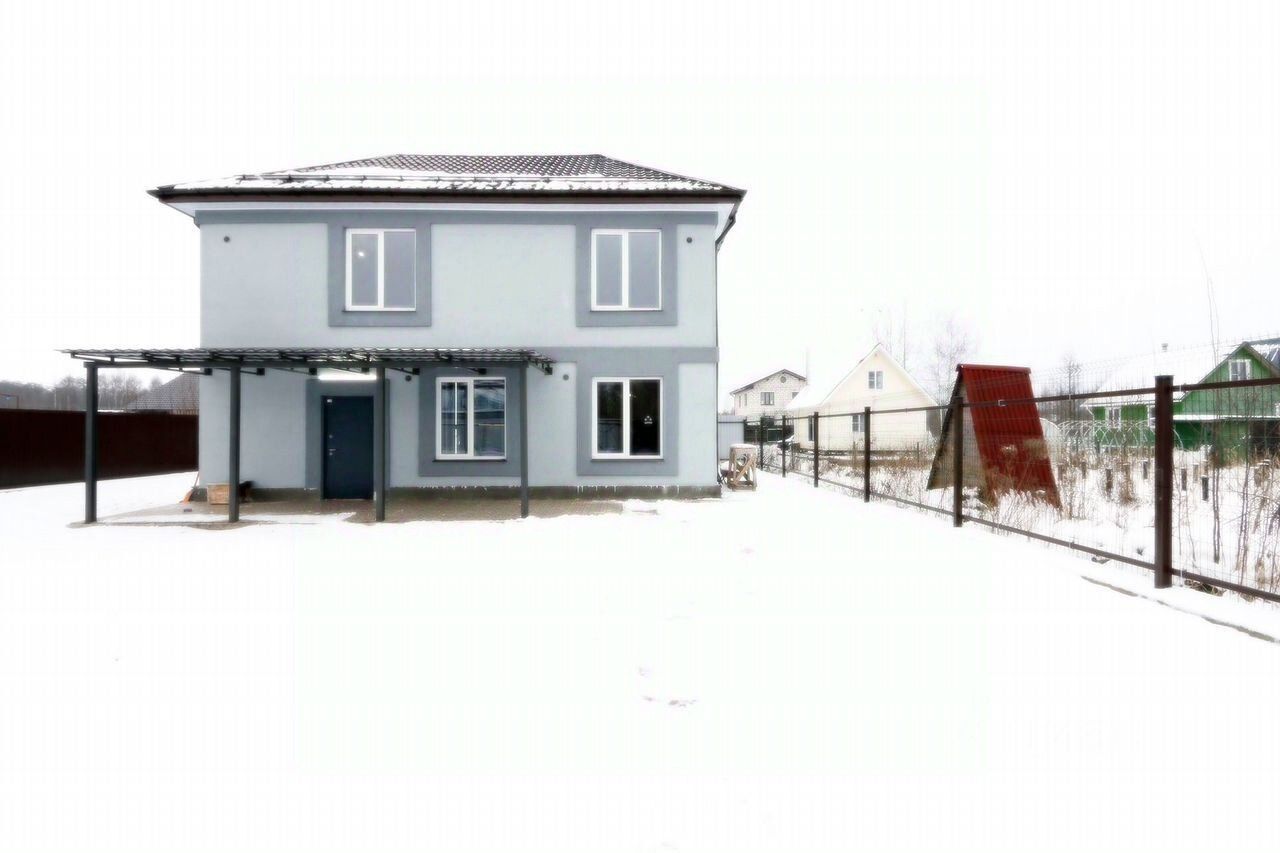 Продажа дома Восход садоводческий массив, Карат СНТ, аллея 1-я, 17