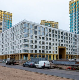 Продажа 2-комн квартиры на вторичном рынке Челюскина ул,  д. 10 с1