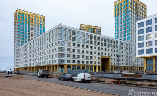 Продажа 2-комн квартиры на вторичном рынке Челюскина ул,  д. 10 с1