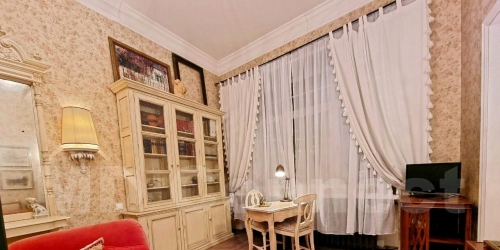 1-комн квартира Пятницкая улица,  д. 10