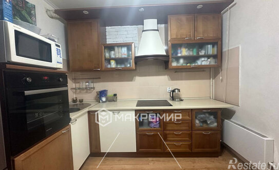 Продажа 1-комн квартиры на вторичном рынке улица Кашёнкин Луг,  д. 8 к1