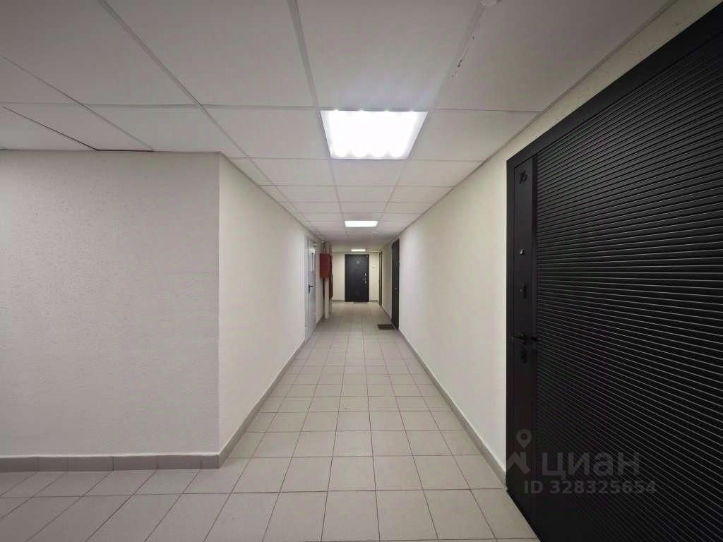 Продажа студии пос. Парголово, Заречная улица, 11к6